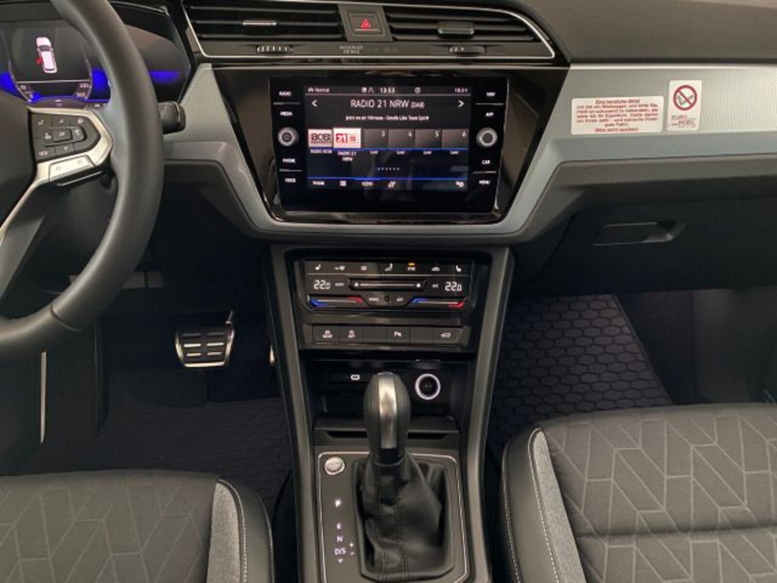 Volkswagen Touran – Bild 10