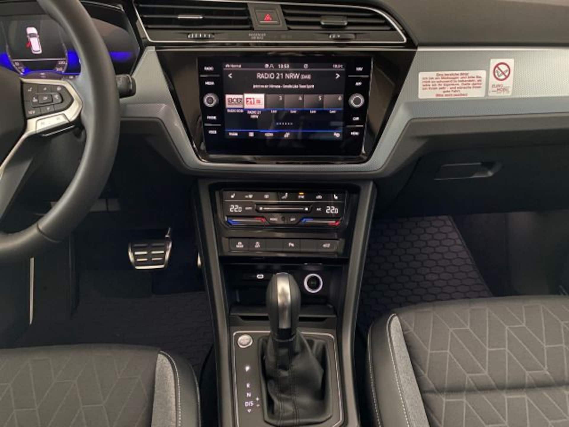 Volkswagen Touran ENERGY