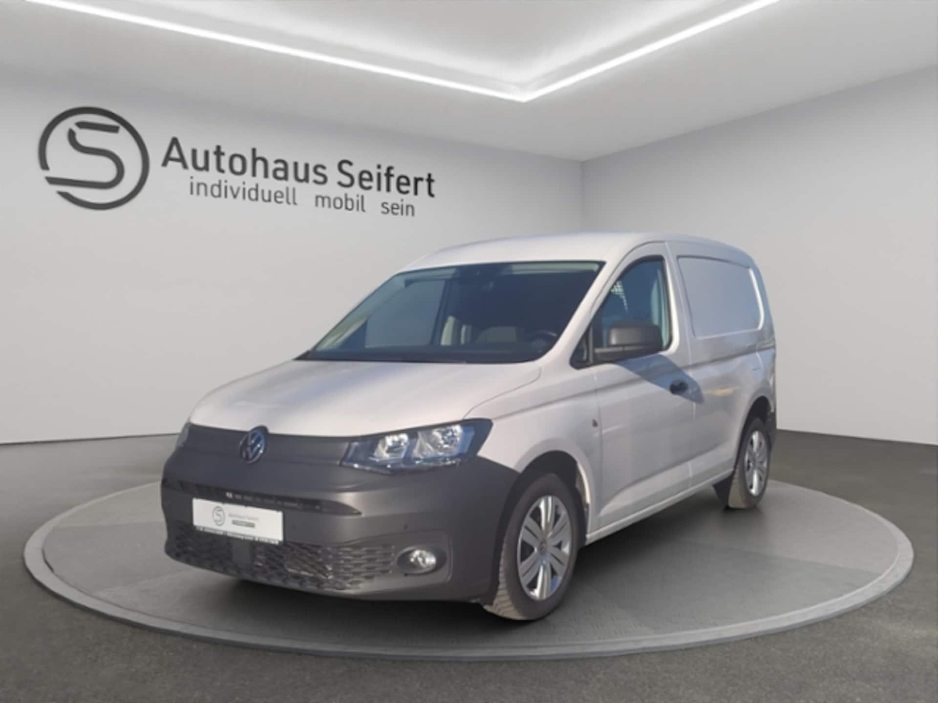 Volkswagen Caddy Cargo