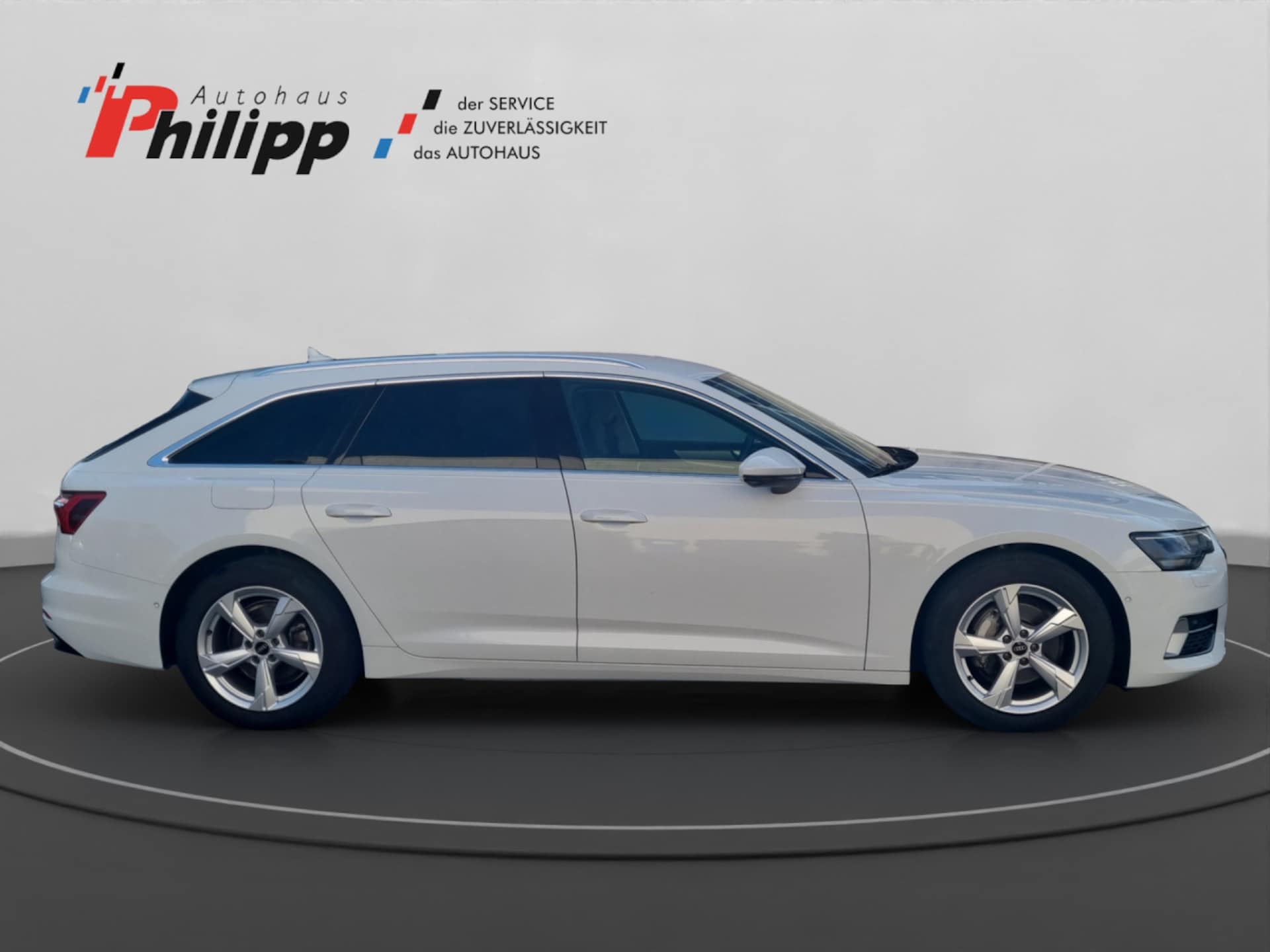 Audi A6 Avant Sport