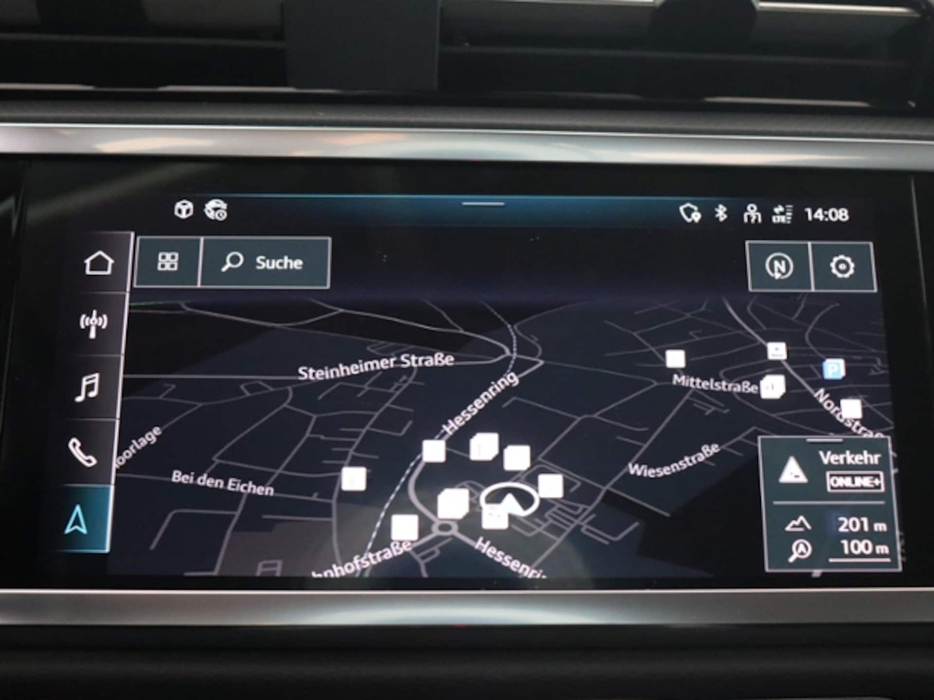Audi Q3 SUV