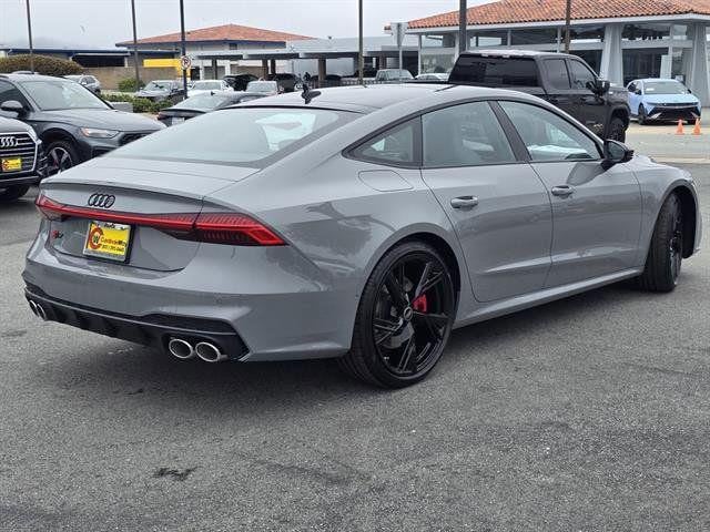 2025 Audi S7 Sportback