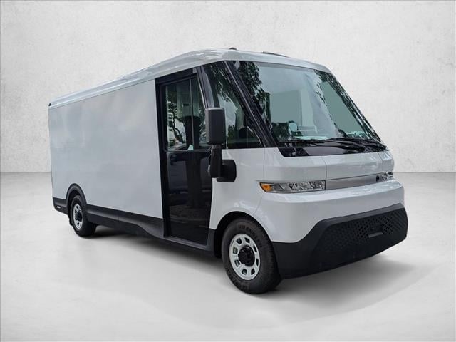 2024 BrightDrop Zevo 600