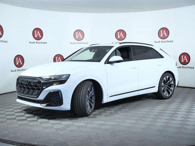 2026 Audi Q8