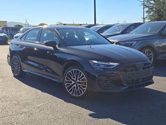2026 Audi S3 Sedan