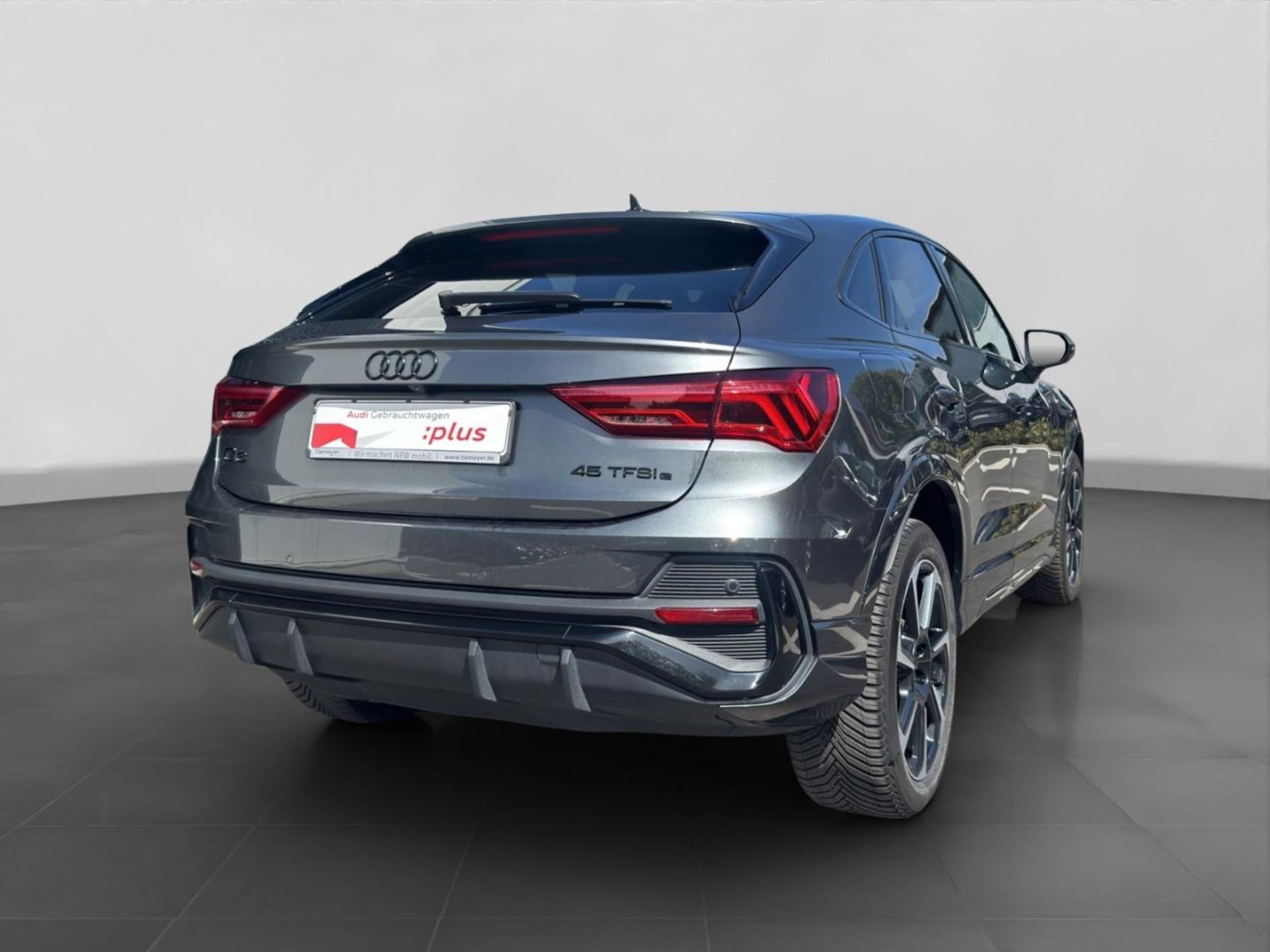 Audi Q3 Sportback TFSI e S line