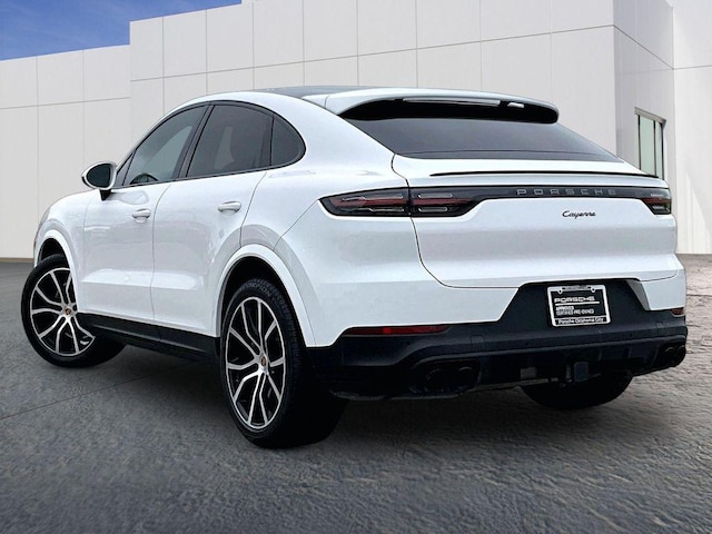 2023 Porsche Cayenne Hybrid
