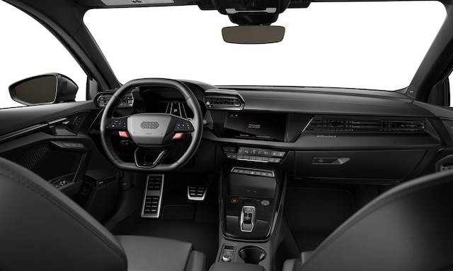2025 Audi RS3 Sedan