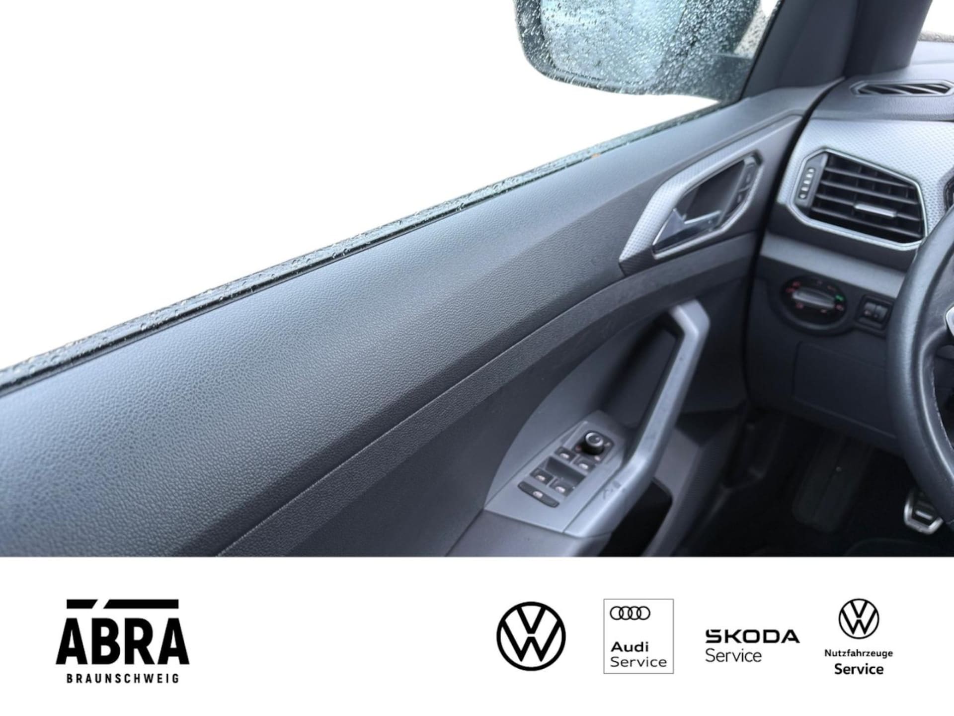 Volkswagen T-Cross ACTIVE