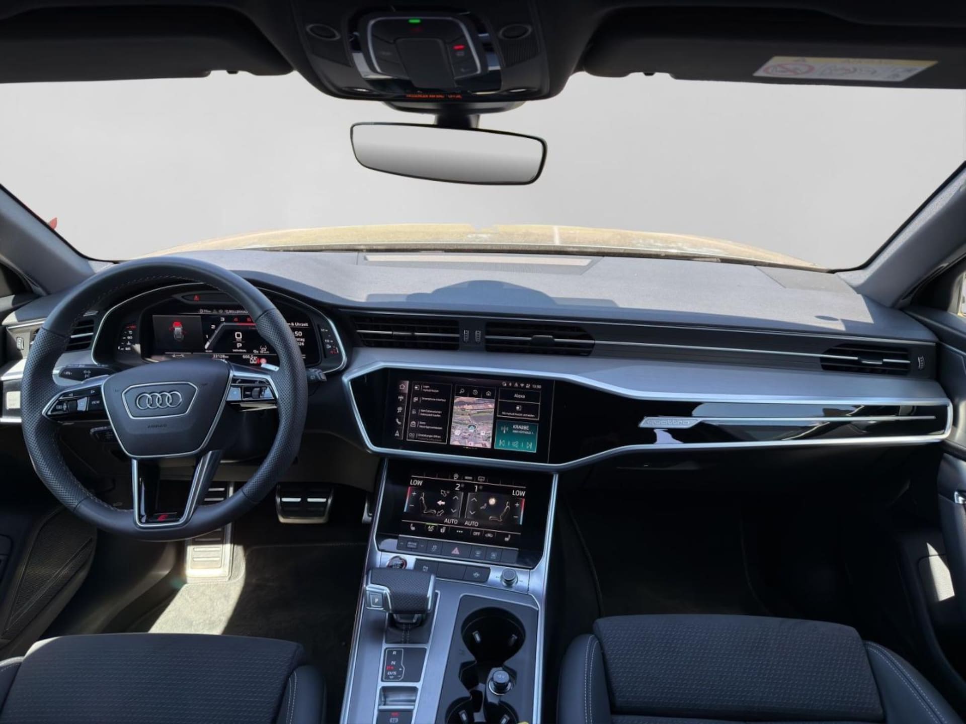 Audi S6 Avant