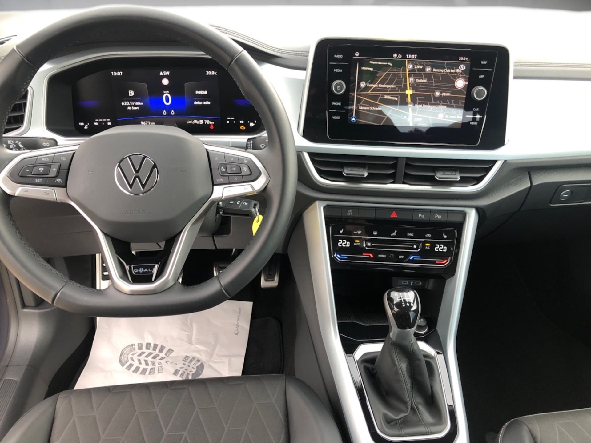 Volkswagen T-Roc Cabriolet Style
