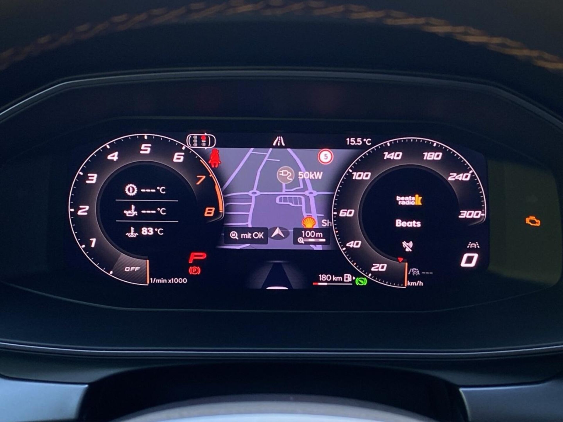 CUPRA Leon VZ