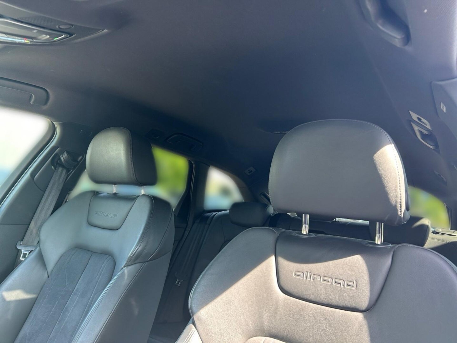 Audi A6 allroad quattro