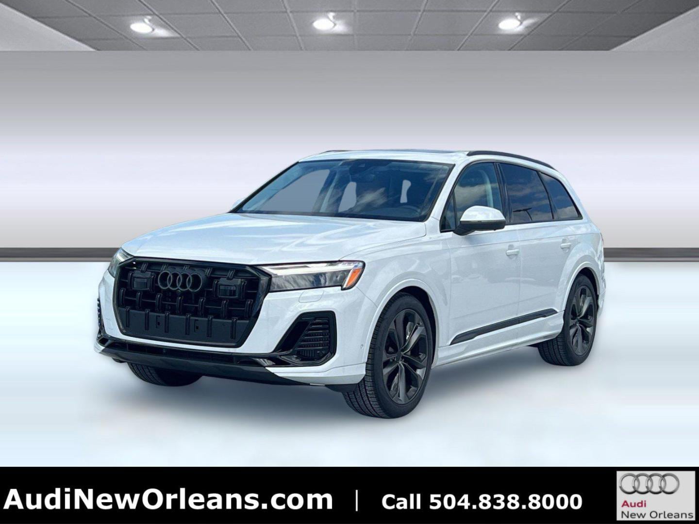 2026 Audi Q7 55 Premium Plus quattro Tiptronic's photo