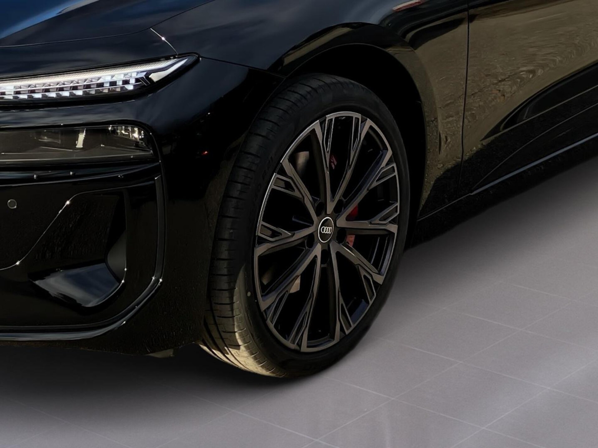 Audi A6 Avant e-tron