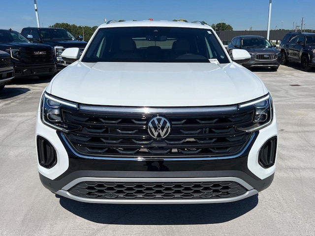 2025 Volkswagen Atlas Cross Sport