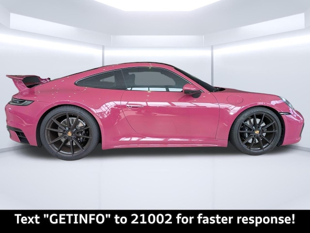 2024 Porsche