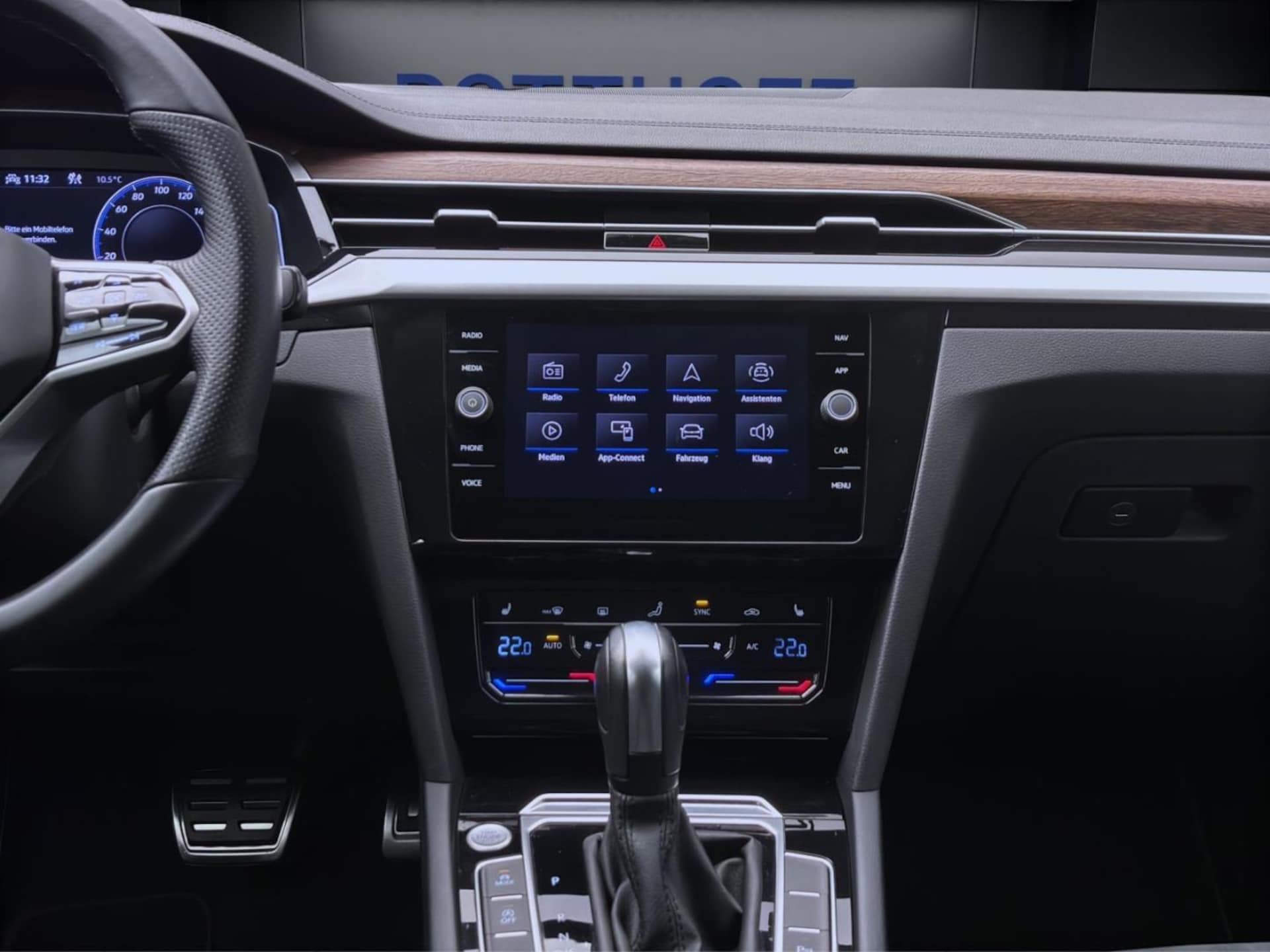 Volkswagen Arteon Shooting Brake Elegance