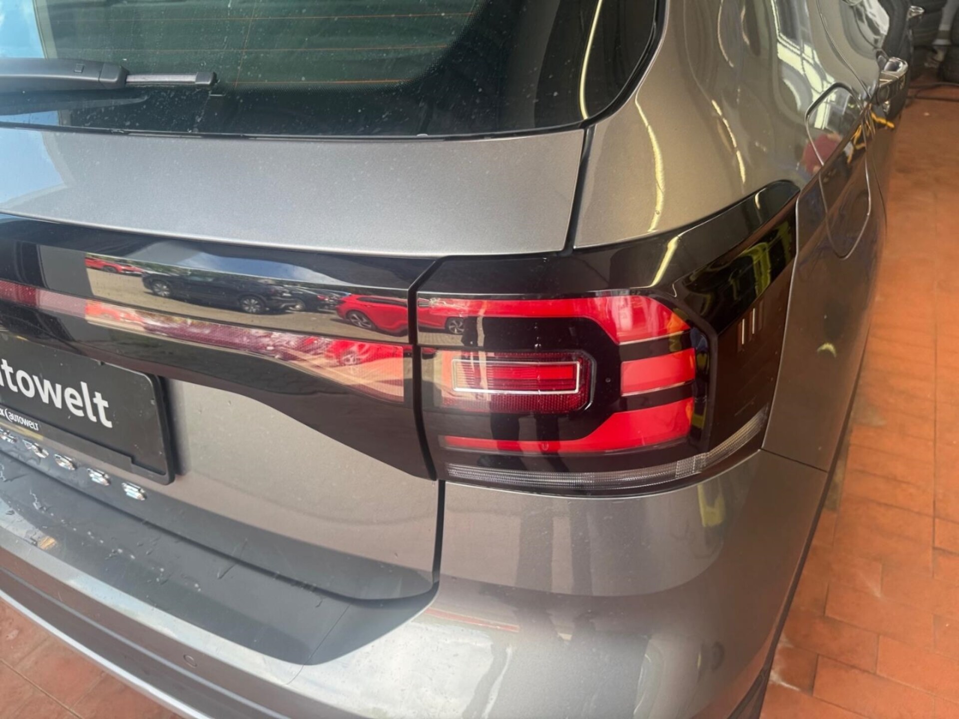 Volkswagen T-Cross Style
