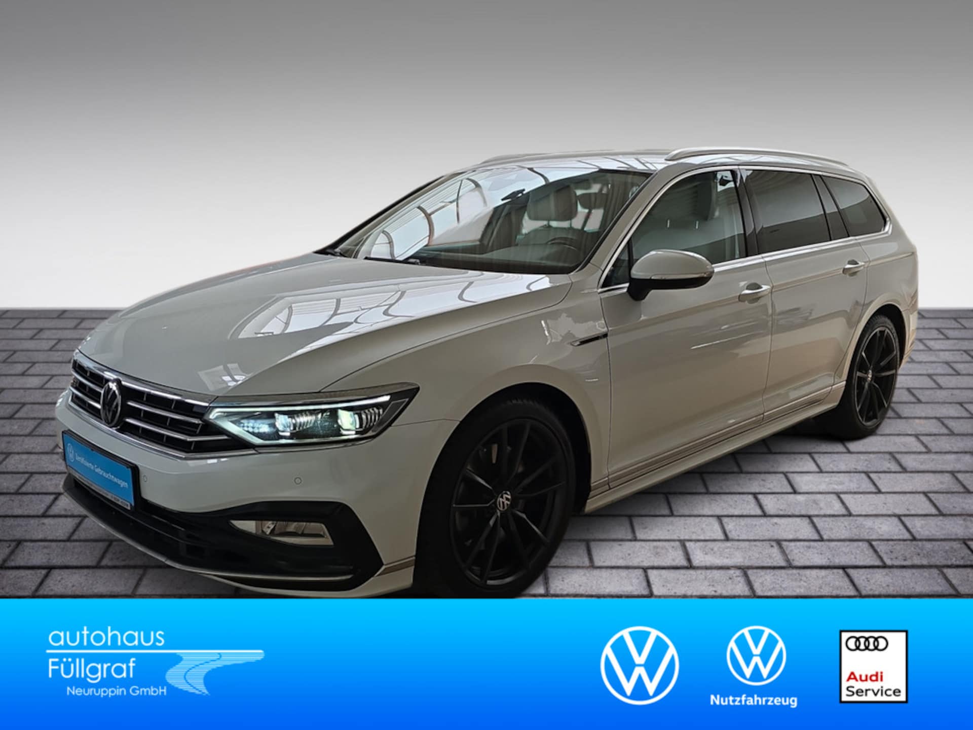 Volkswagen Passat Variant Elegance