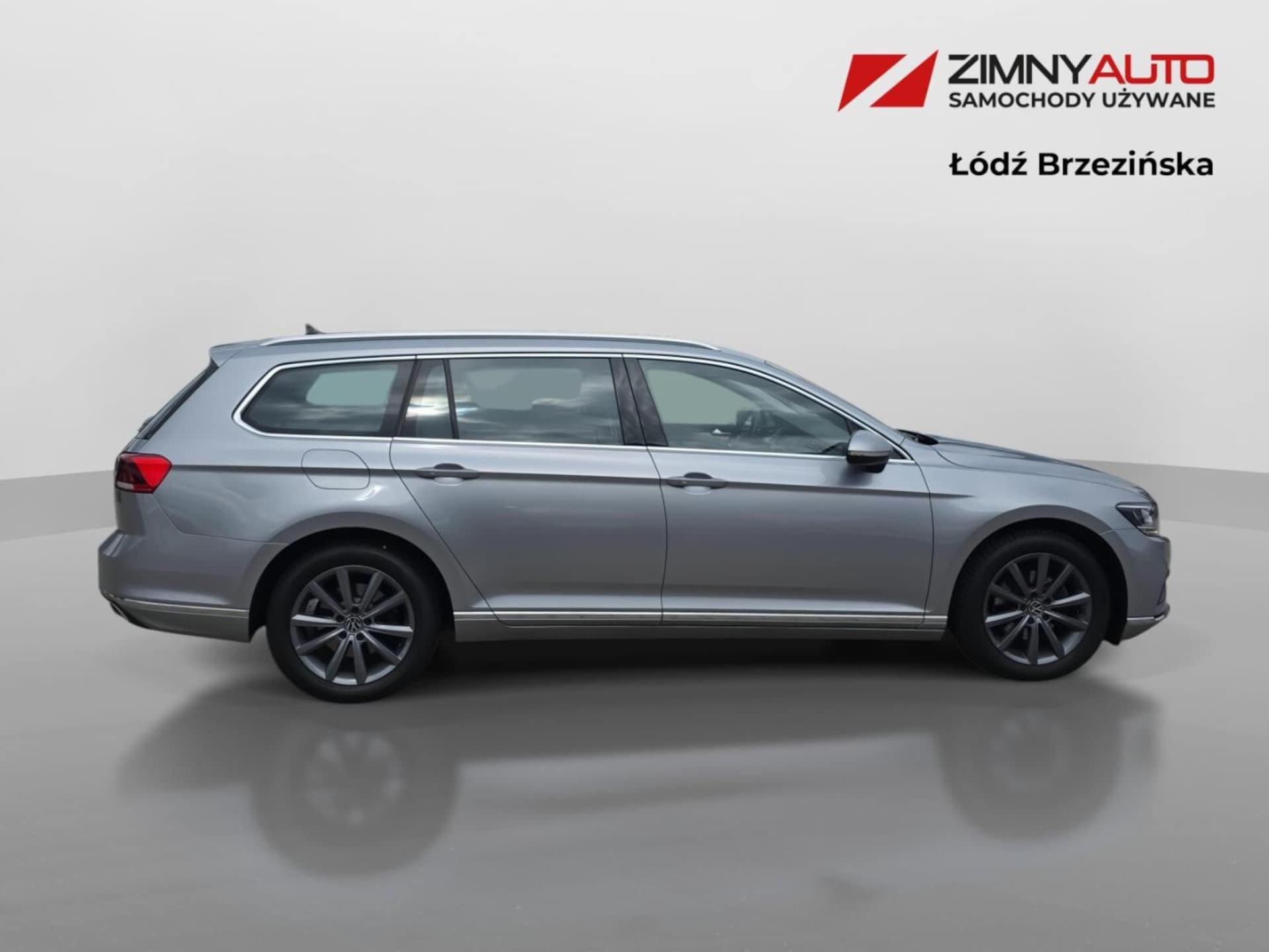 Volkswagen Passat Variant Elegance