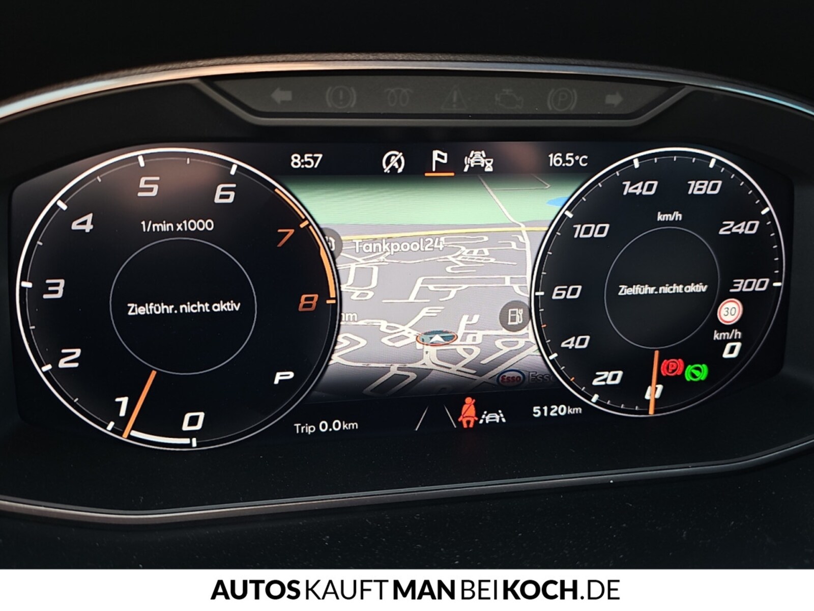 CUPRA Ateca – Bild 12