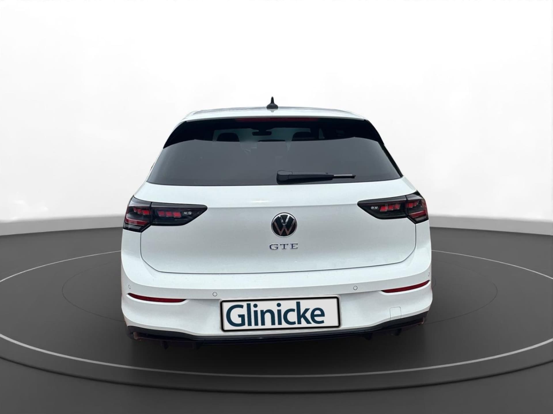Volkswagen Golf GTE