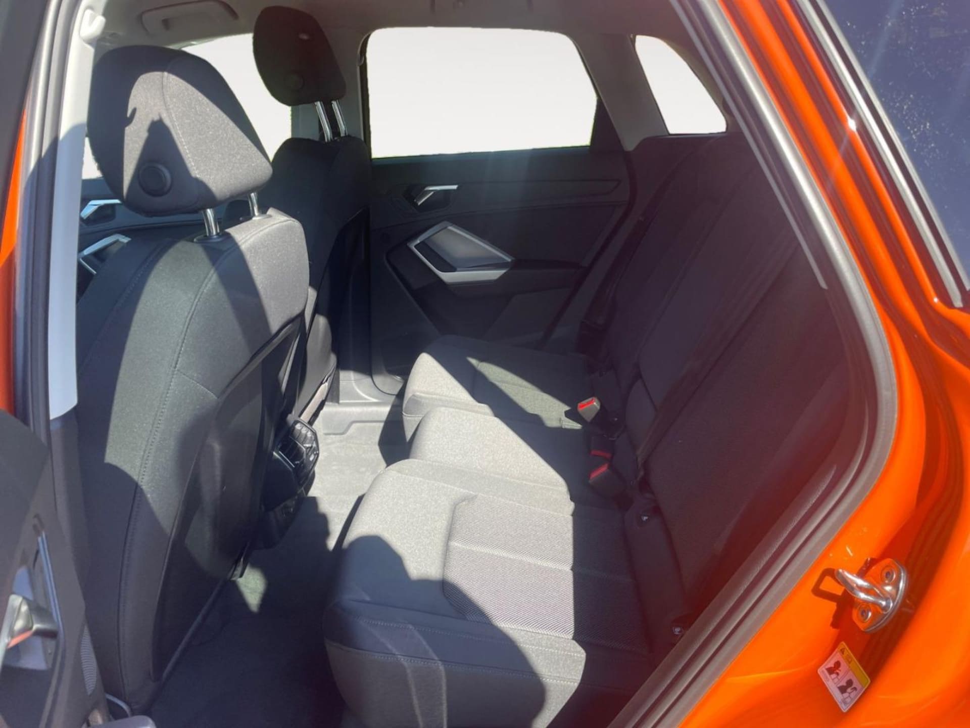 Audi Q3 SUV advanced
