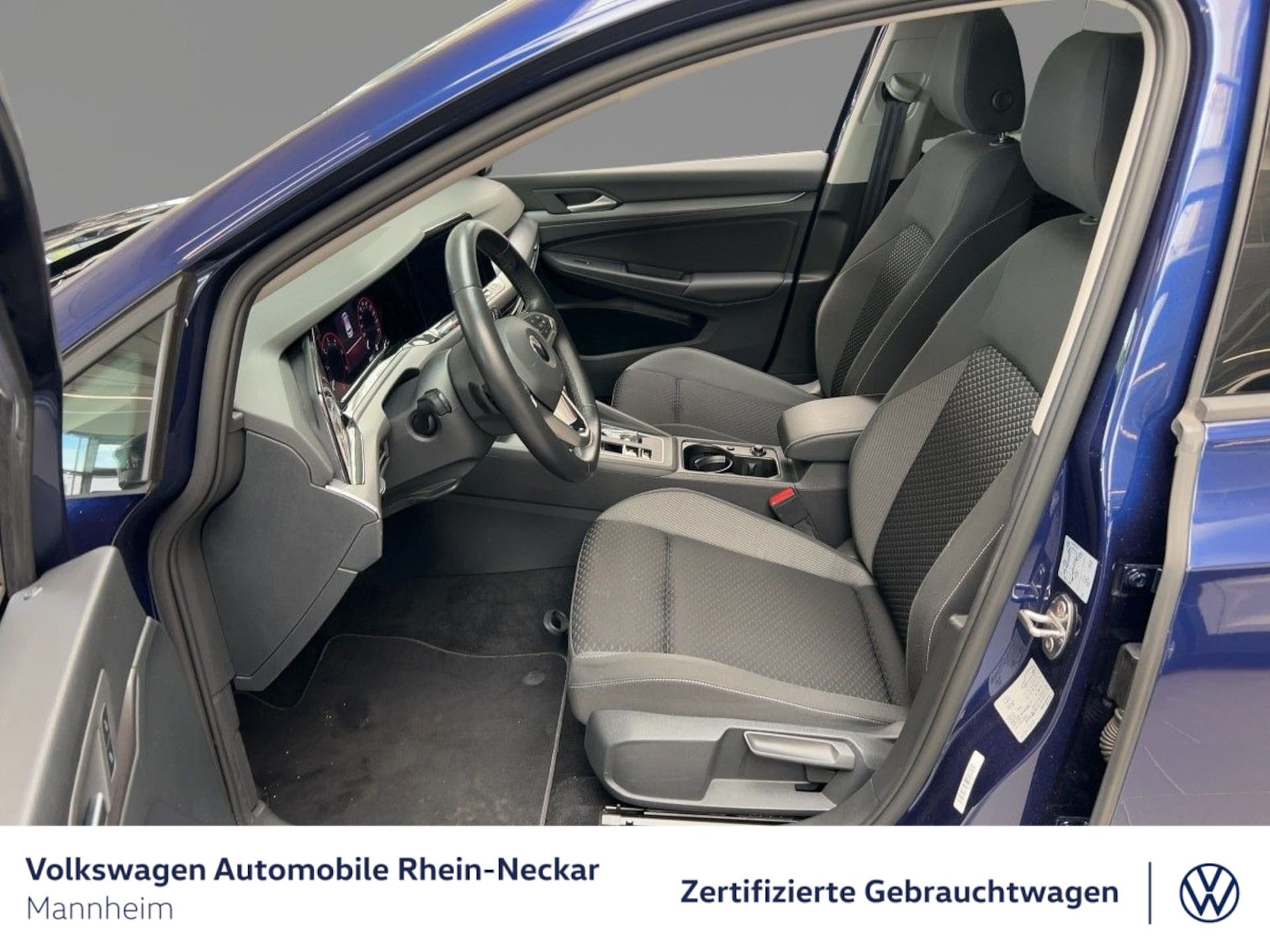 Volkswagen Golf Active