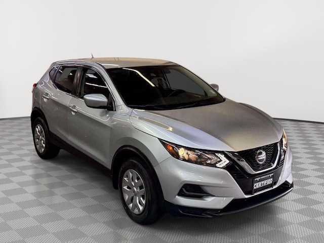 2020 Nissan Rogue Sport