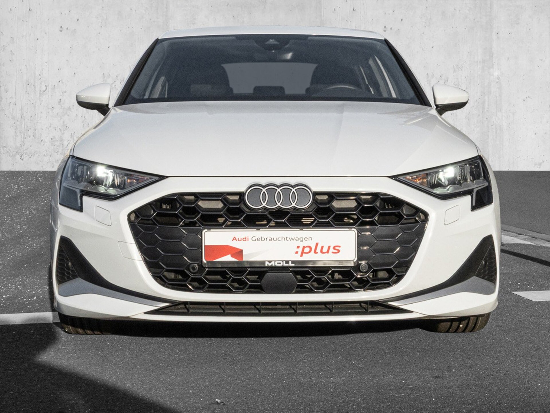 Audi A3 Sportback Advanced