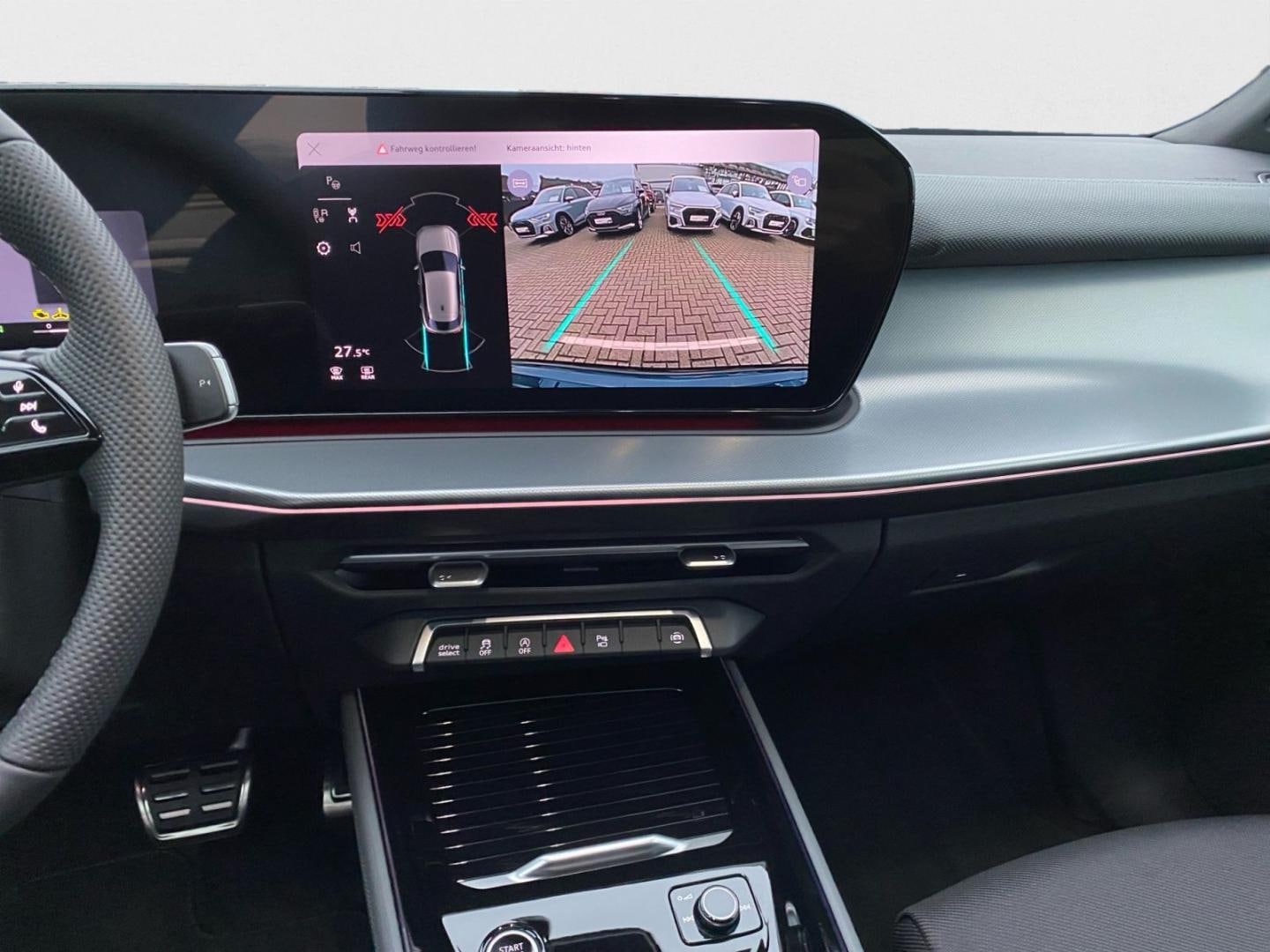 Bild über Audi Q3 Sportback TFSI 110 kW S tronic - für weitere Informationen kontaktieren Sie den Audi Partner