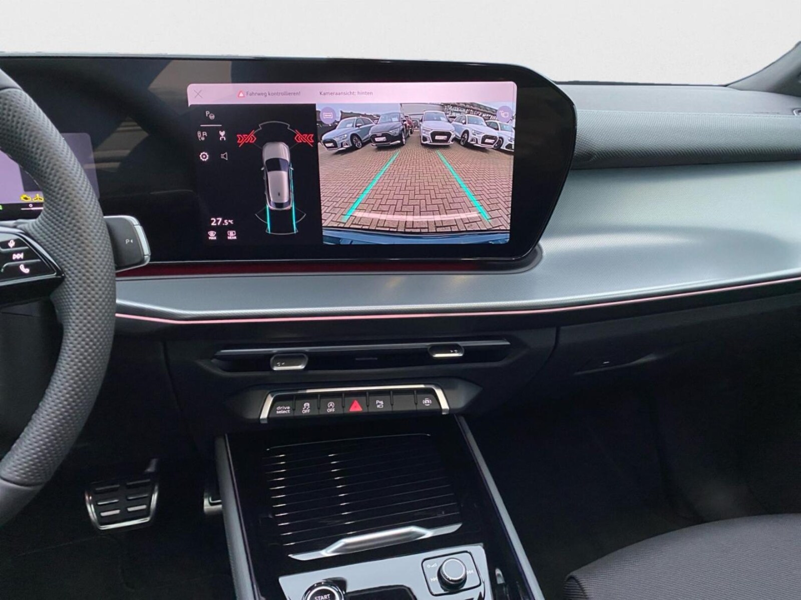 Audi Q3 Sportback – Bild 11