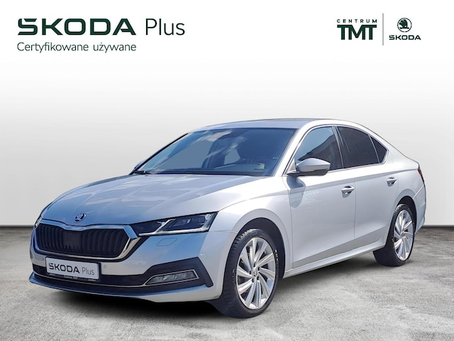 Skoda Octavia 2023