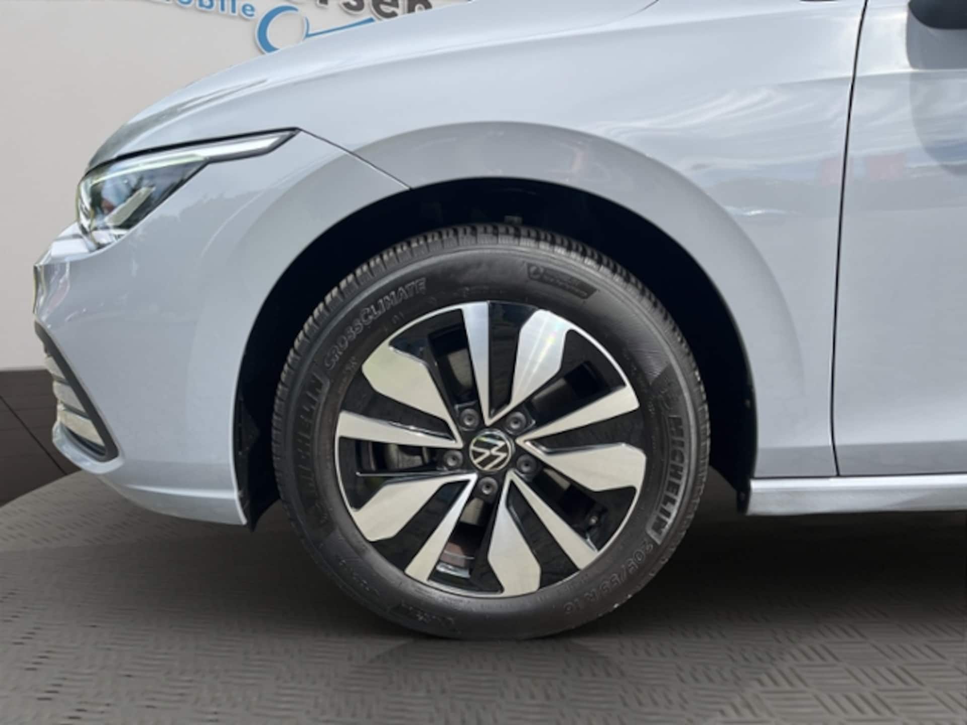Volkswagen Golf Variant MOVE