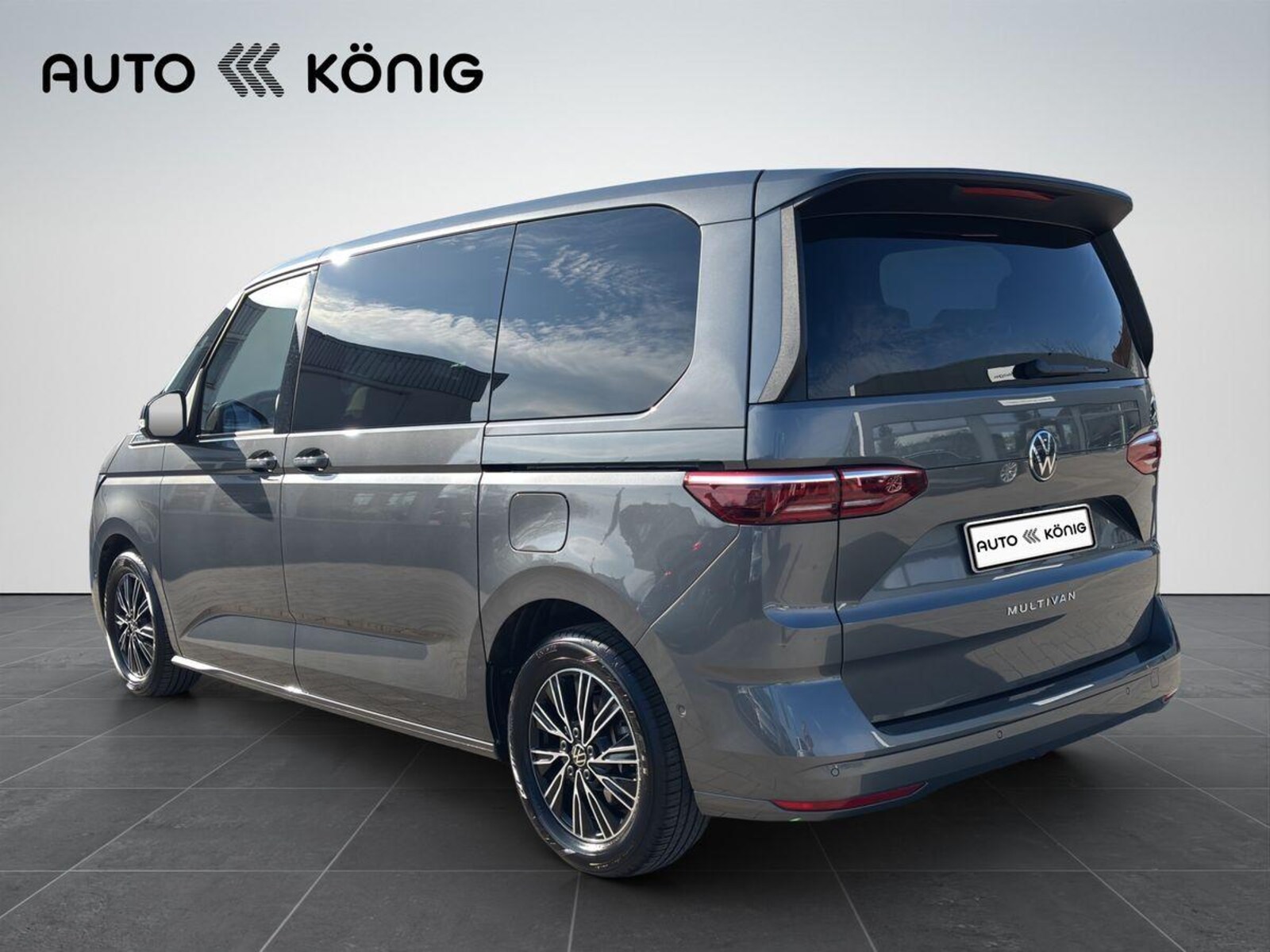 Volkswagen Multivan – Bild 6