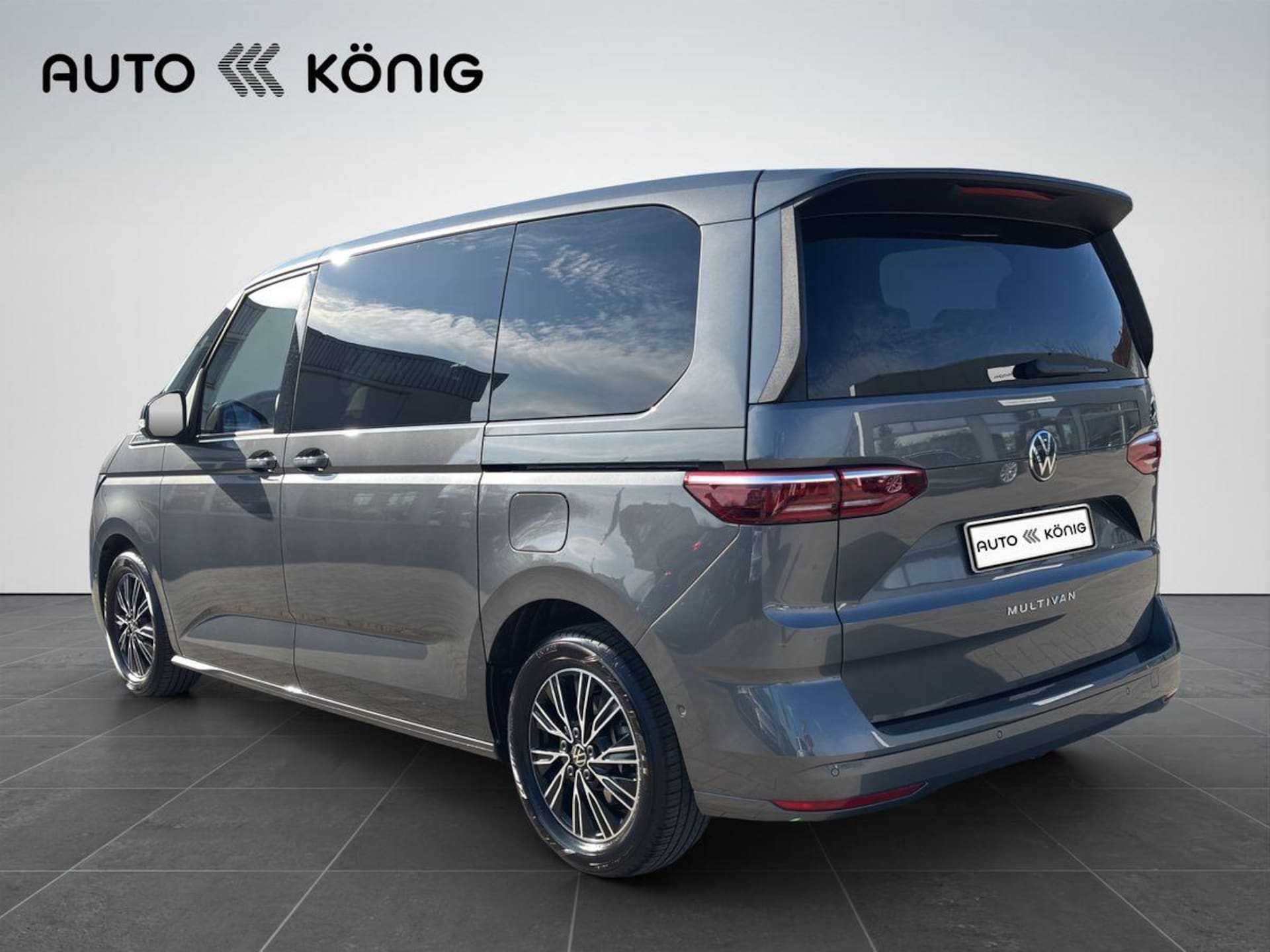 Volkswagen Multivan Life