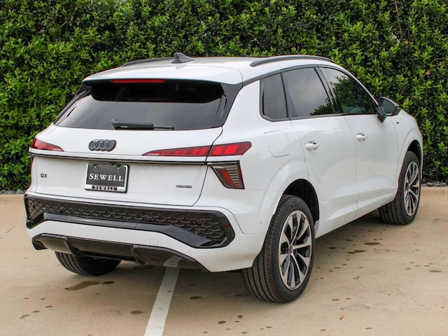 2026 Audi Q3 SUV