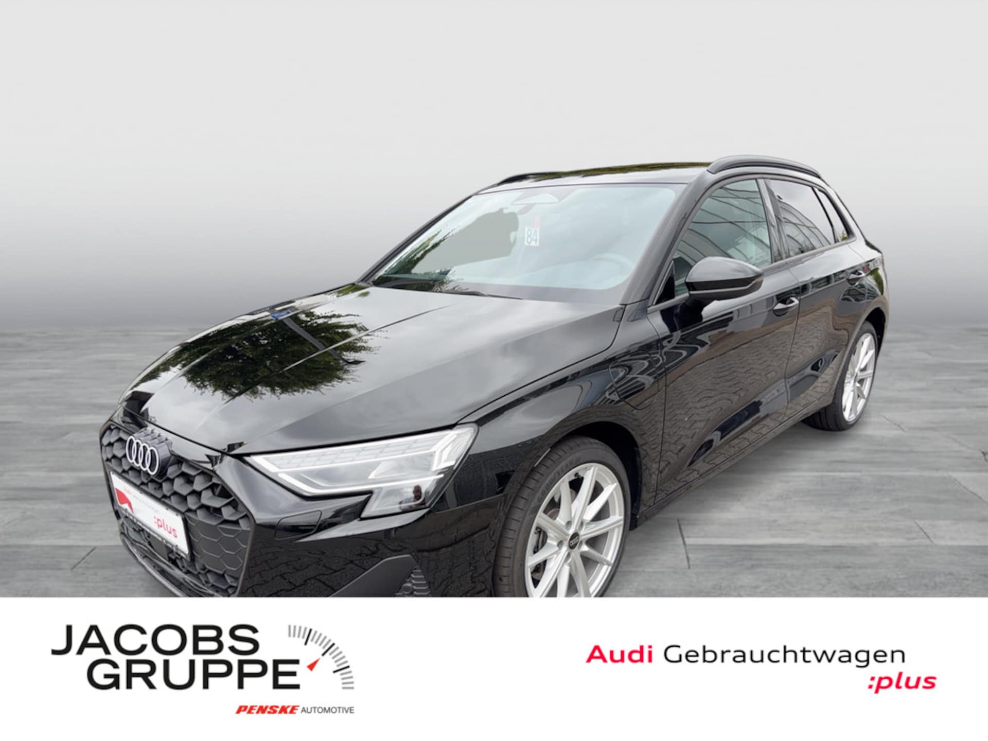 Audi A3 Sportback TFSI e