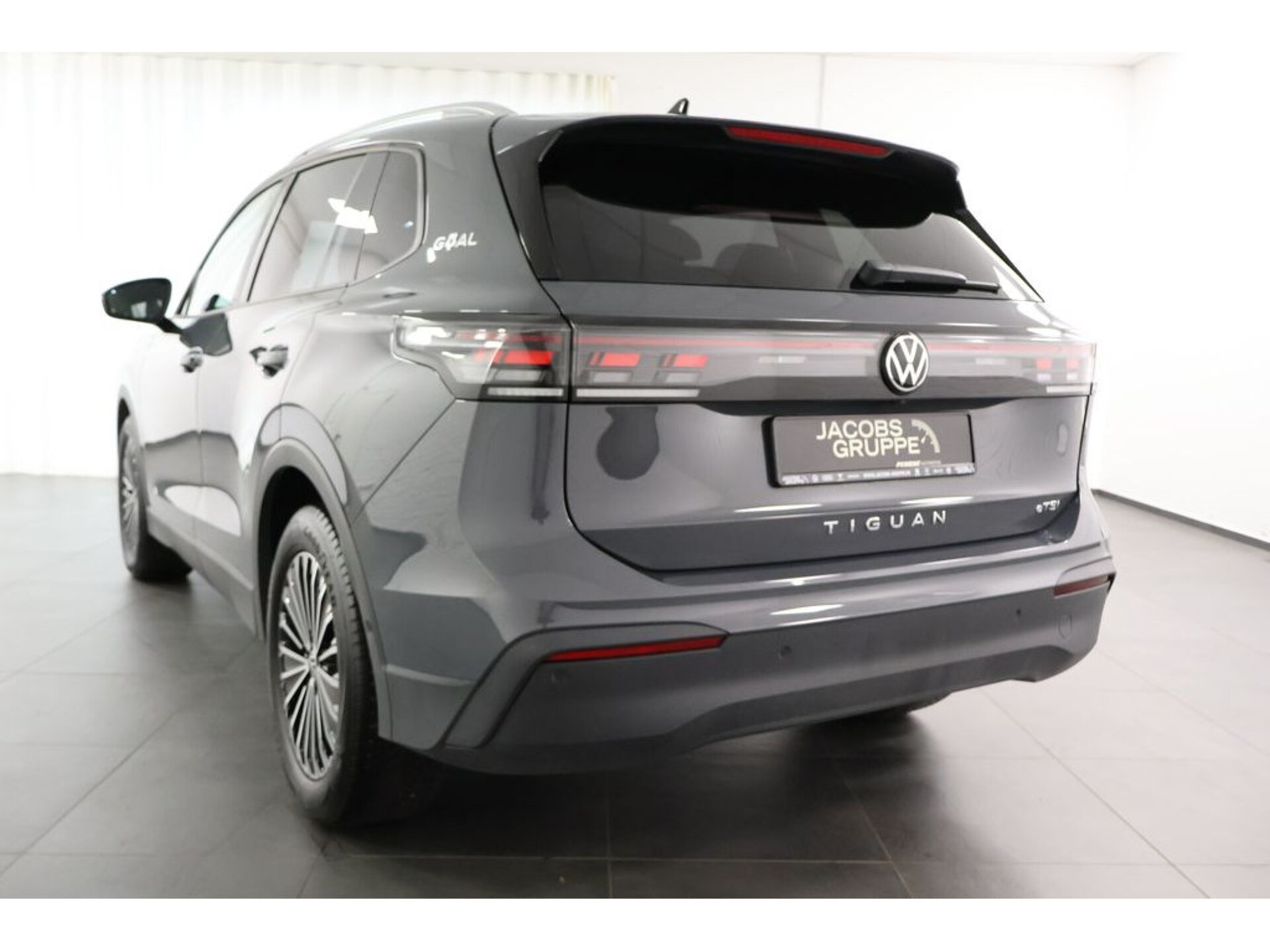 Volkswagen Tiguan Life