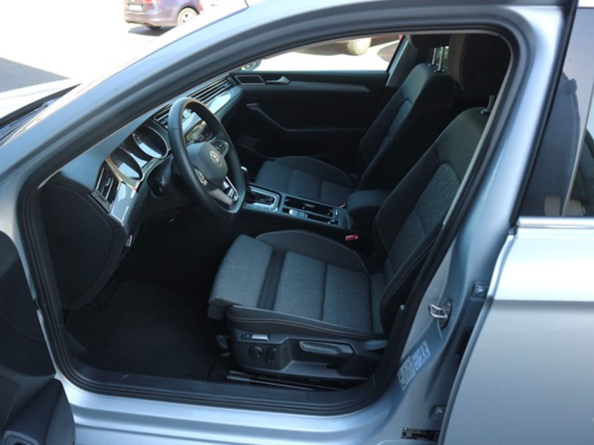 Volkswagen Passat Variant Business