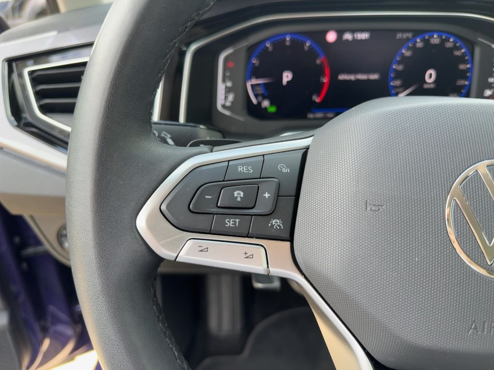 Volkswagen Polo Style