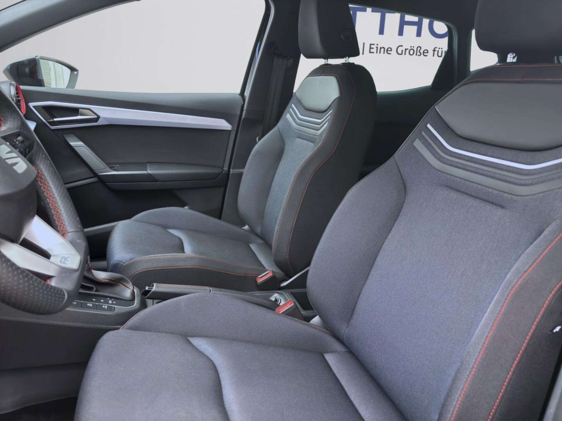 SEAT Ibiza FR