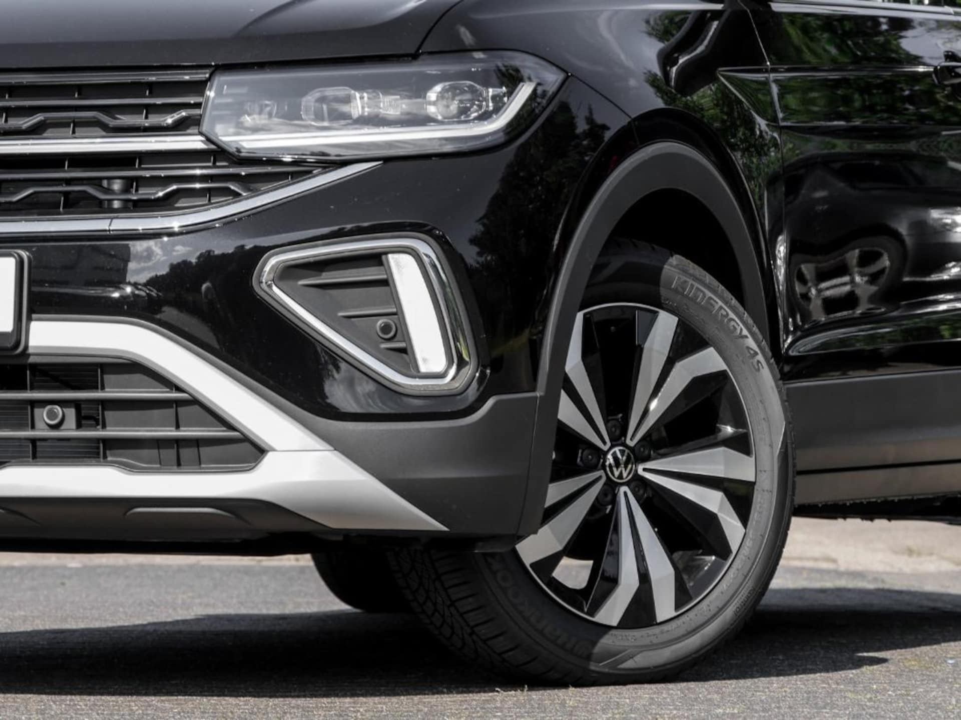 Volkswagen T-Cross Style