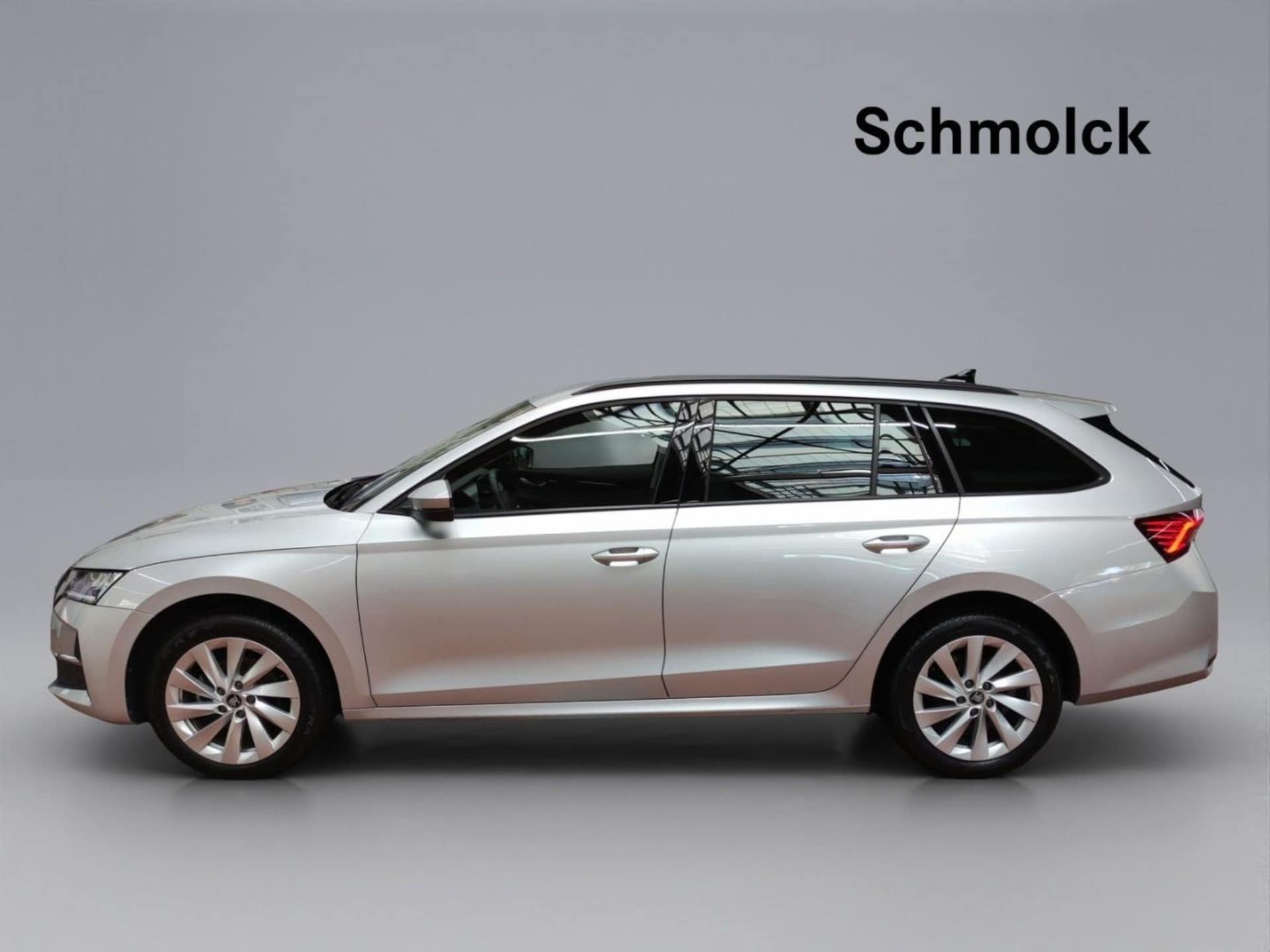 Skoda Octavia Combi Selection
