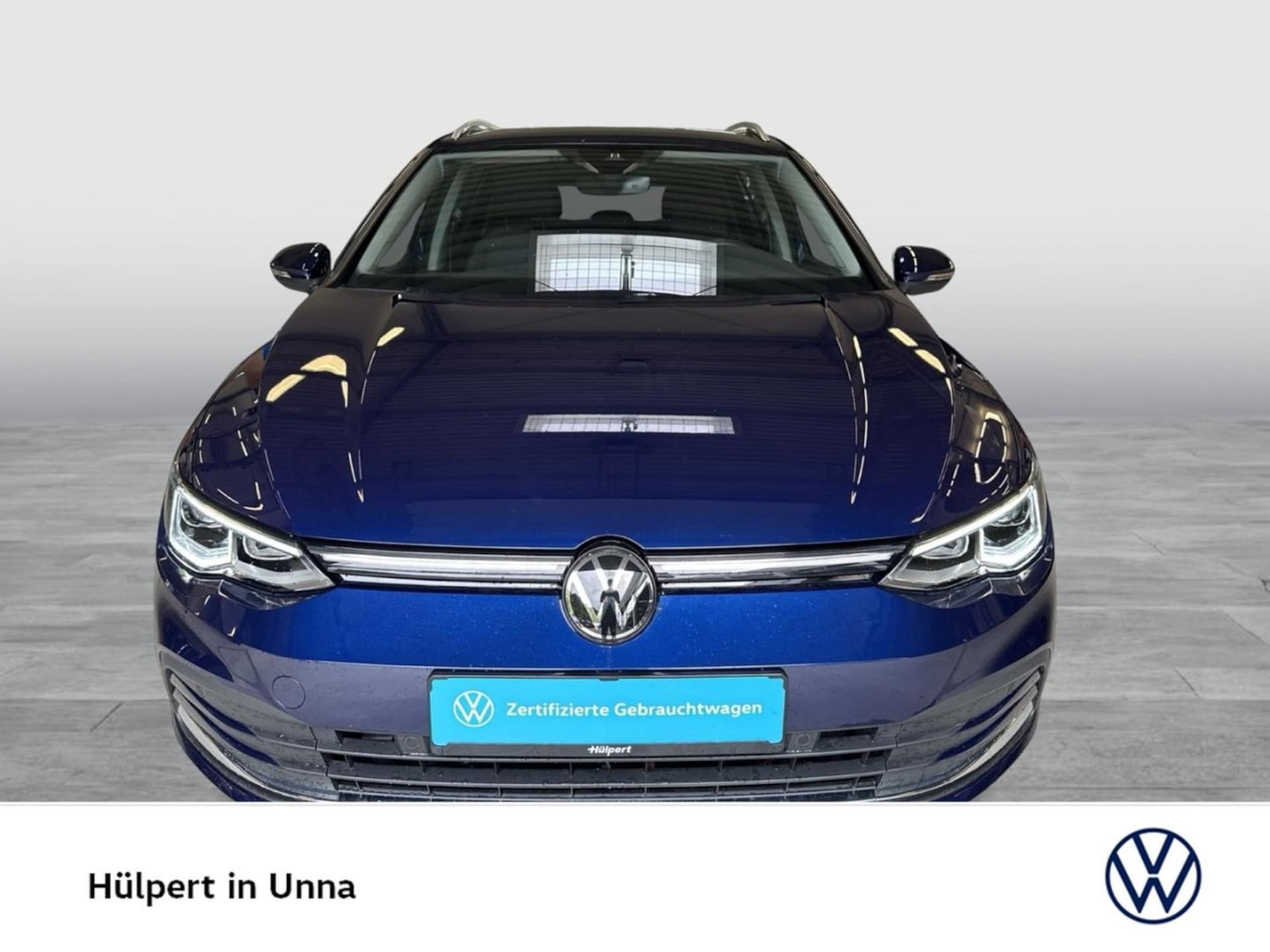 Volkswagen Golf Variant Style
