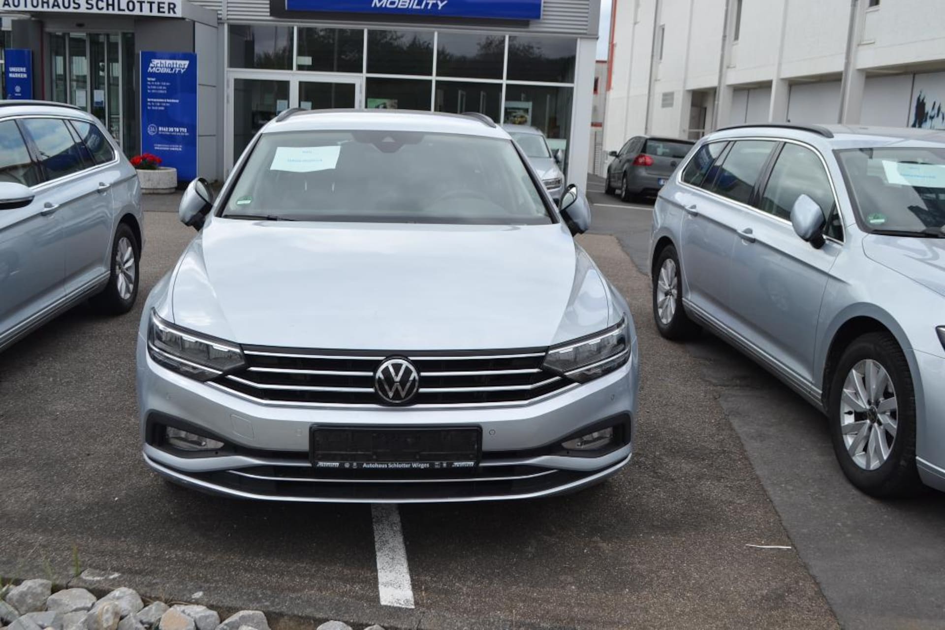 Volkswagen Passat Variant Business