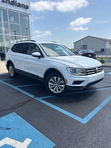Photo of 2020 Volkswagen Tiguan