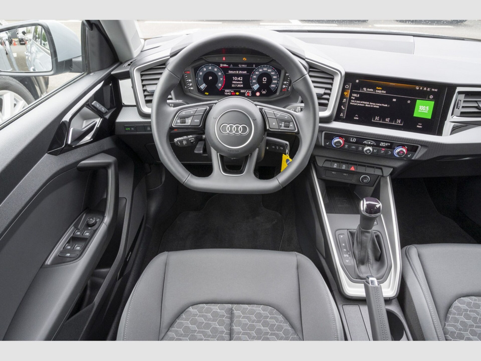 Audi A1 Sportback S line