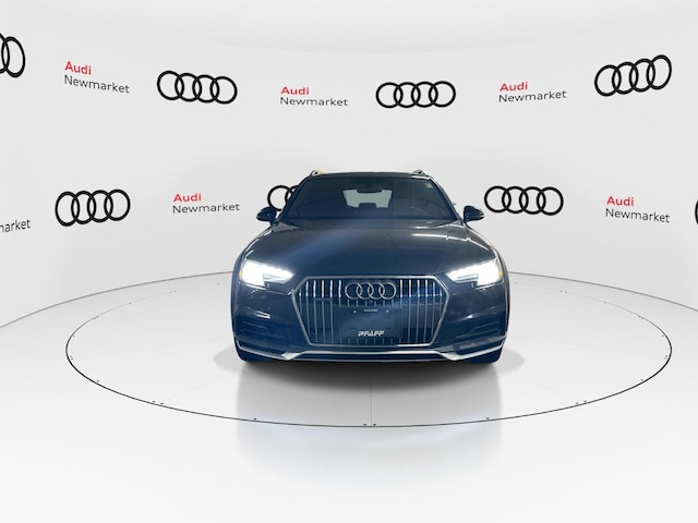 2017 Audi A4 allroad quattro